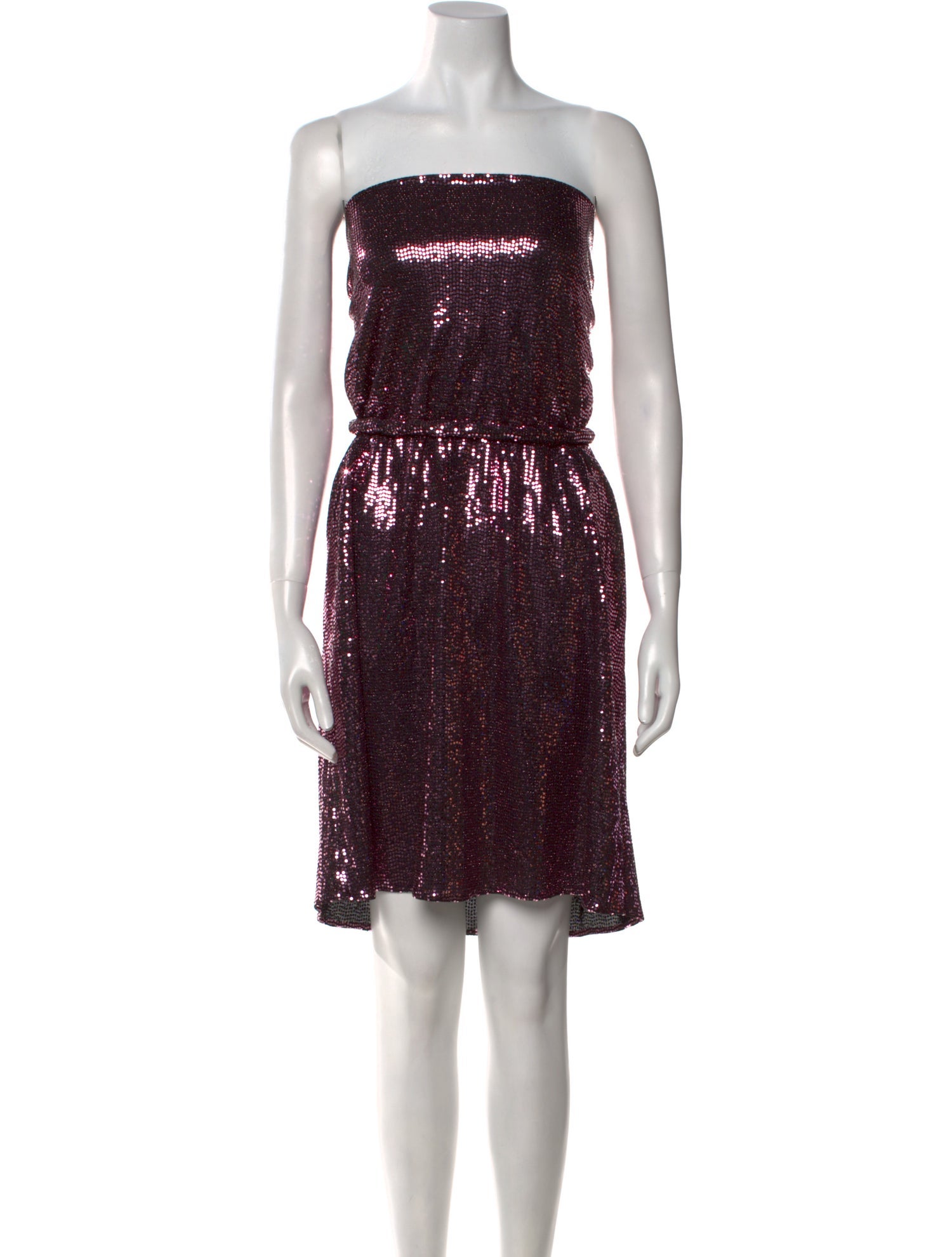 Dodo Bar Or Patterned Mini Dress