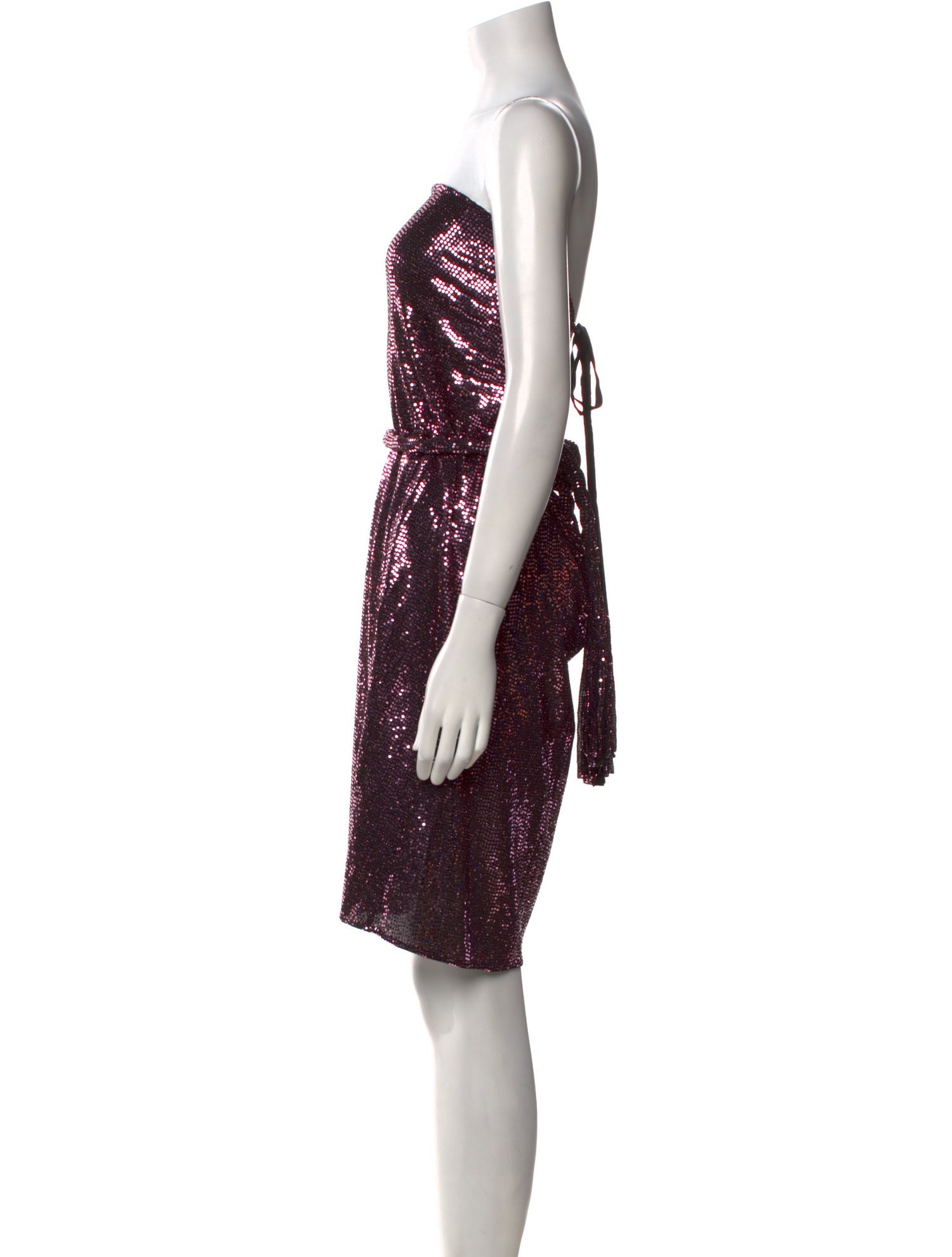 Dodo Bar Or Patterned Mini Dress