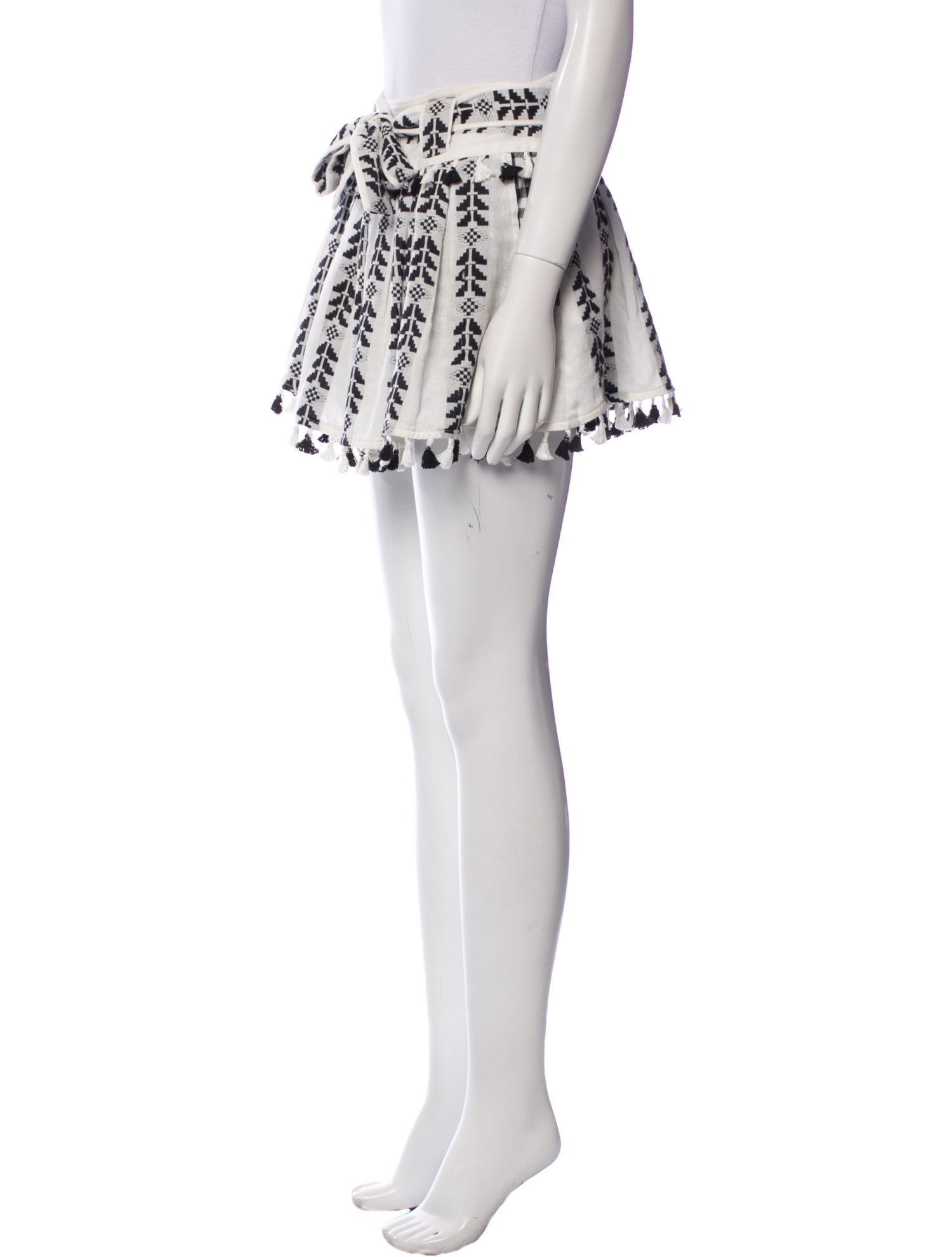 Dodo Bar Or Printed Mini Skirt