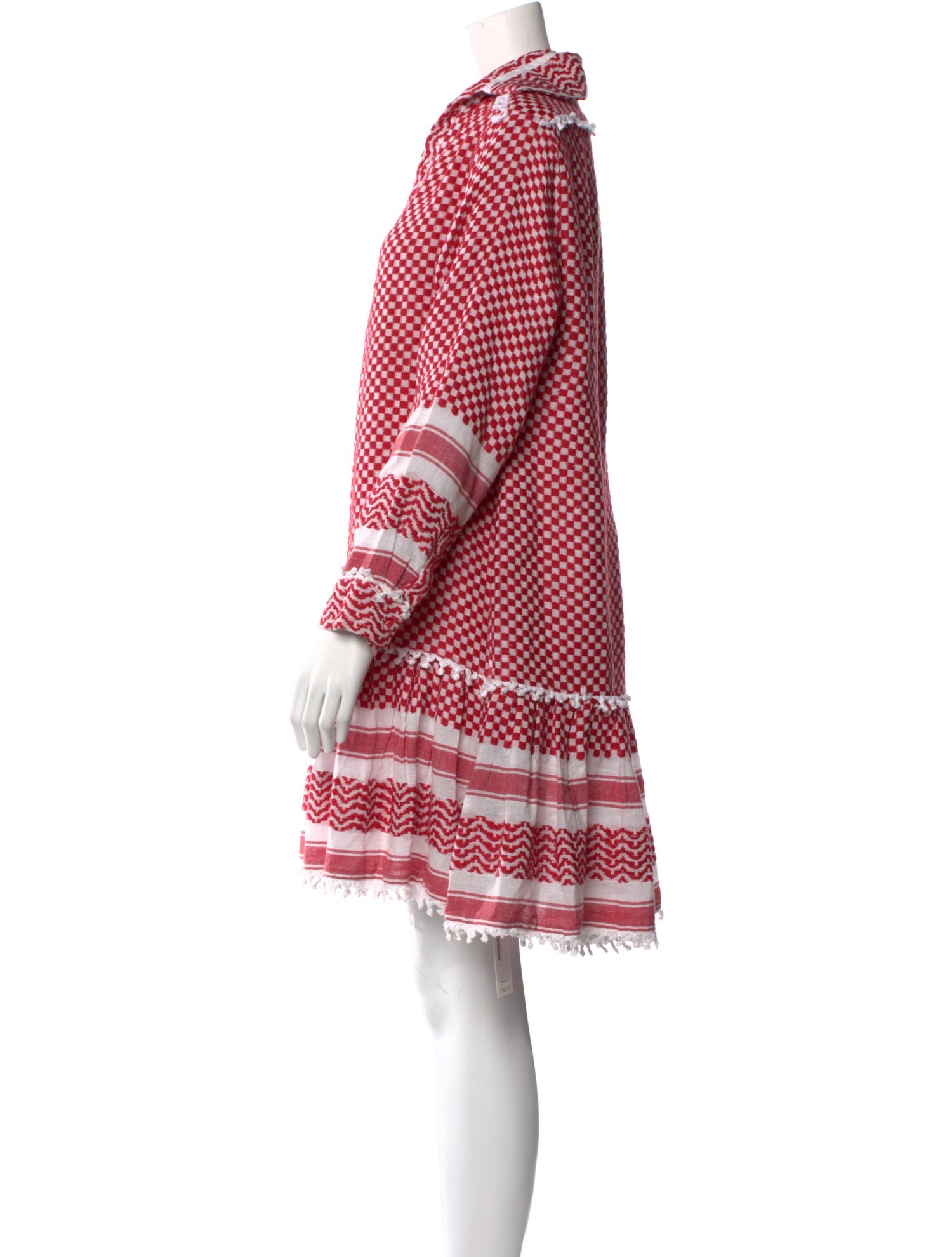 Dodo Bar Or Printed Mini Dress