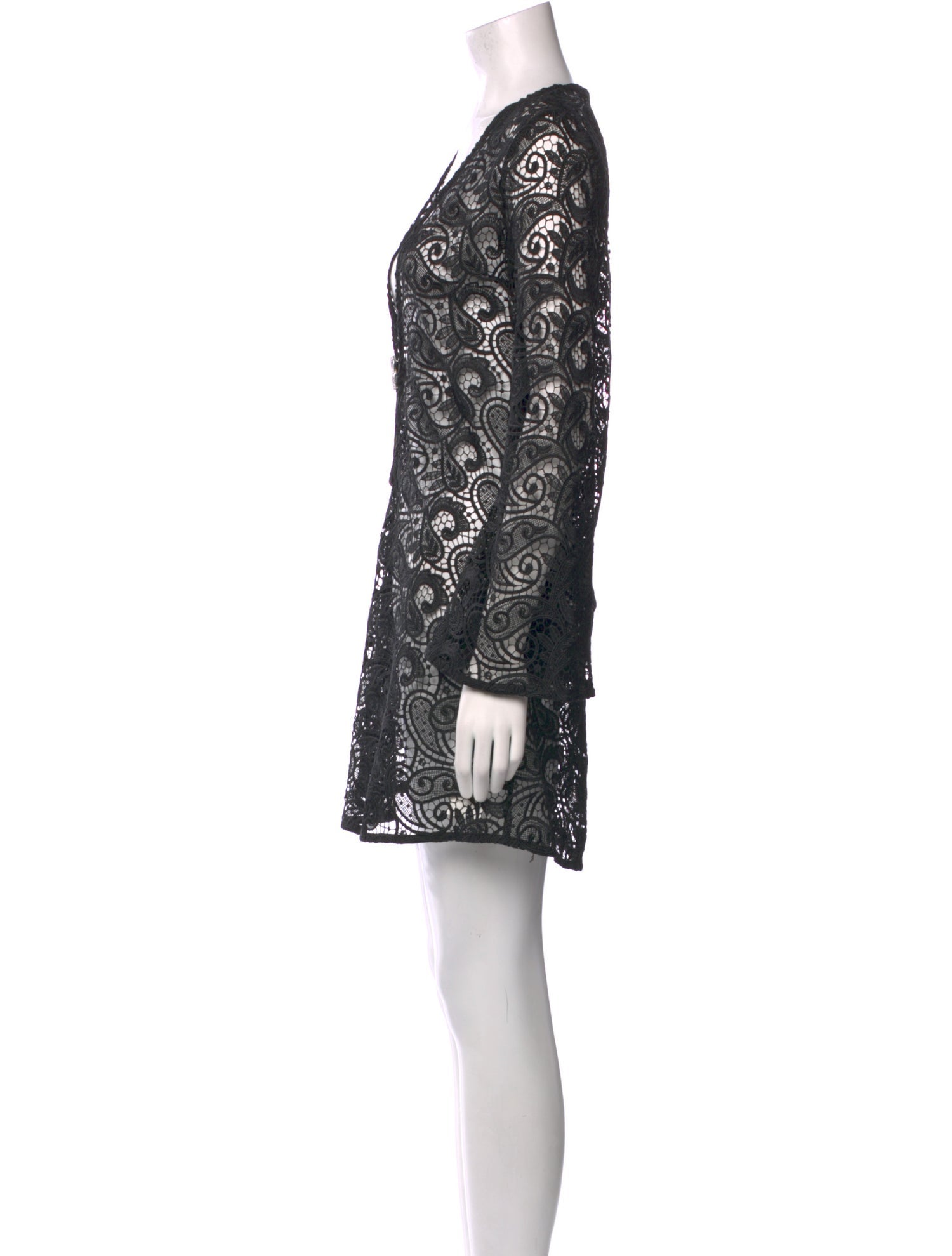 Dodo Bar Or Printed Mini Dress