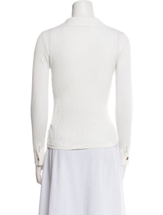 Dodo Bar Or Long Sleeve Button-Up Top