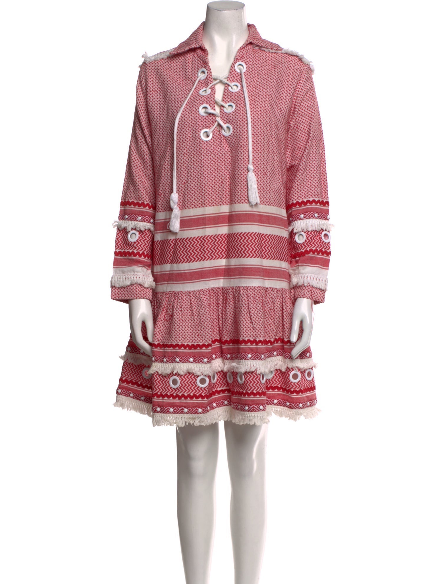 Dodo Bar Or Printed Mini Dress