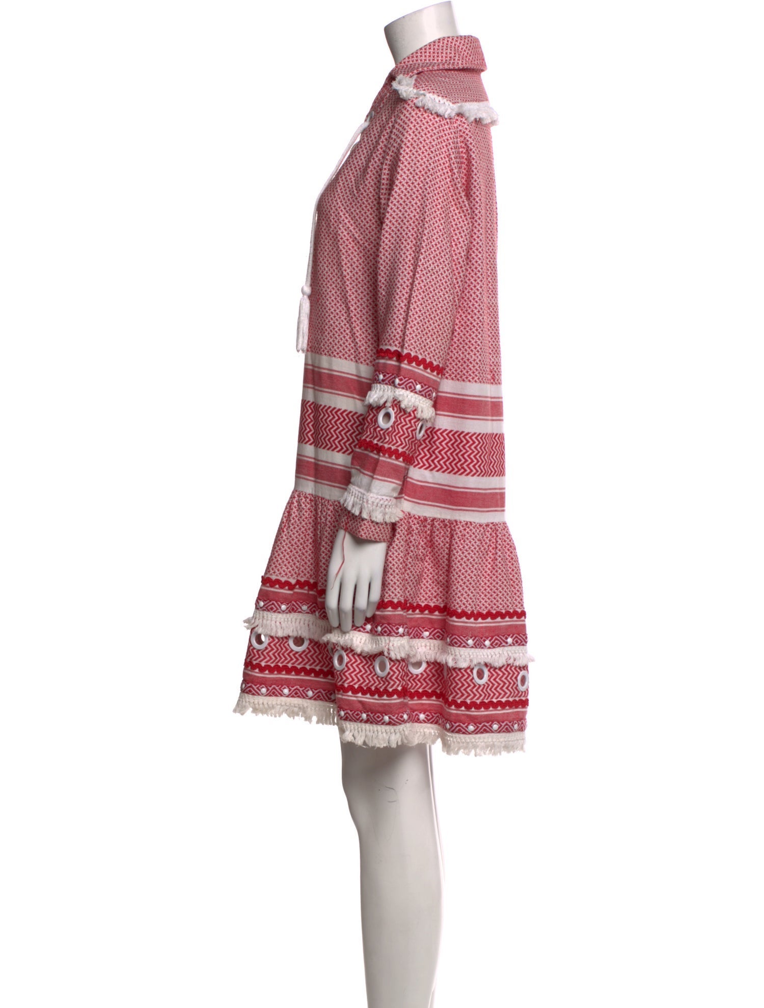 Dodo Bar Or Printed Mini Dress