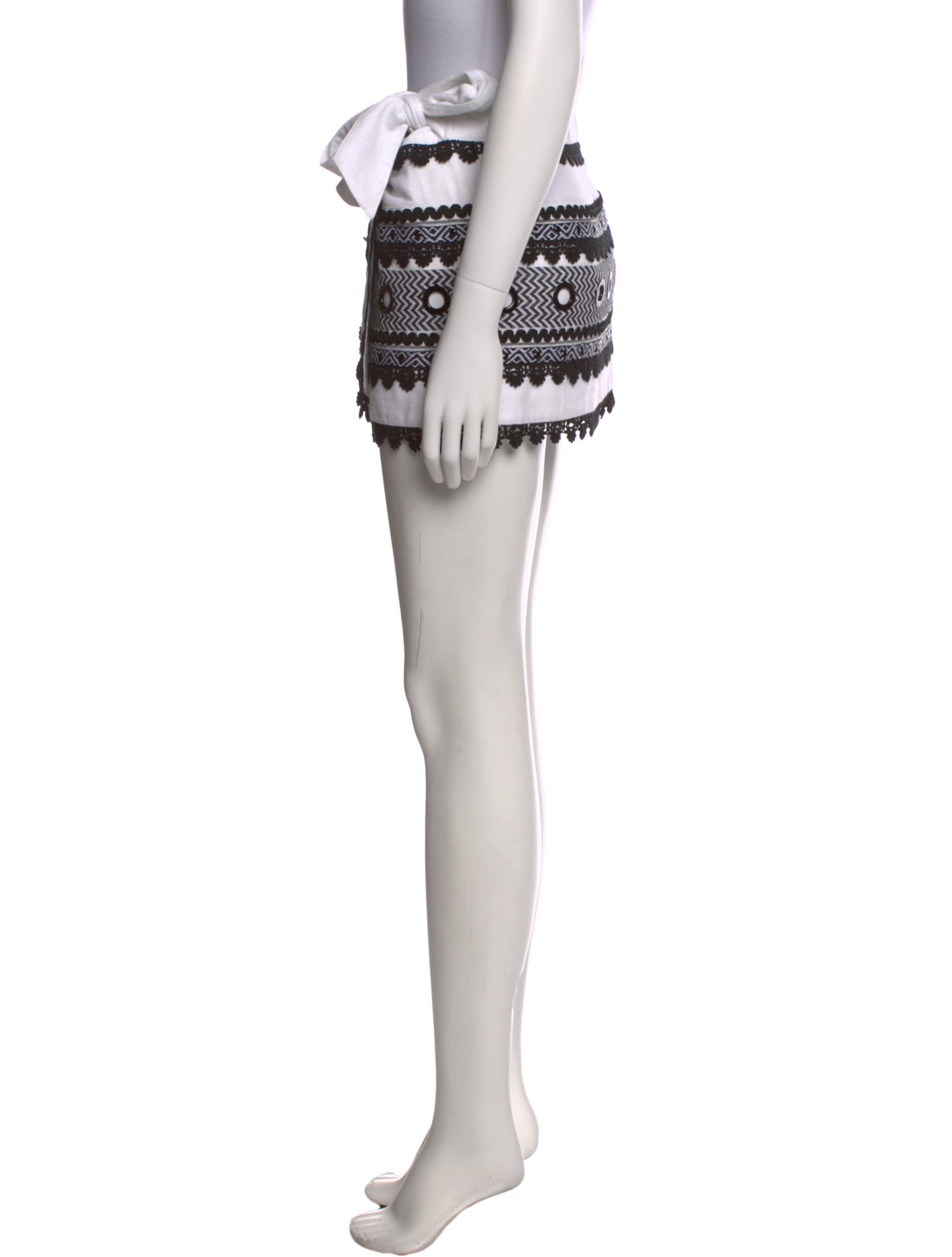 Dodo Bar Or Printed Mini Skirt