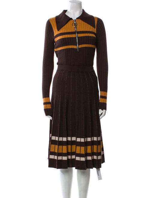 Dodo Bar Or Striped Skirt Set