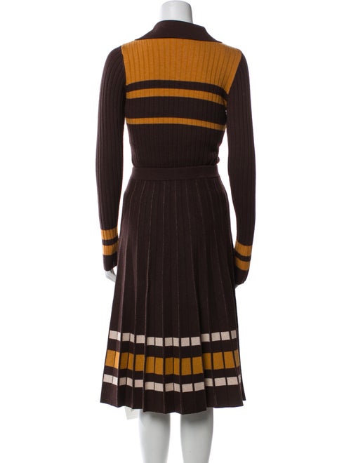 Dodo Bar Or Striped Skirt Set