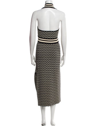 Dodo Bar Or Printed Embroidered Accent Skirt Set