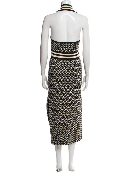 Dodo Bar Or Printed Embroidered Accent Skirt Set