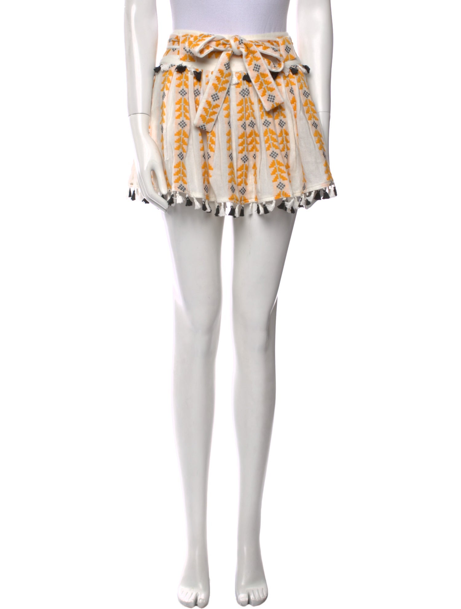 Dodo Bar Or Printed Mini Skirt