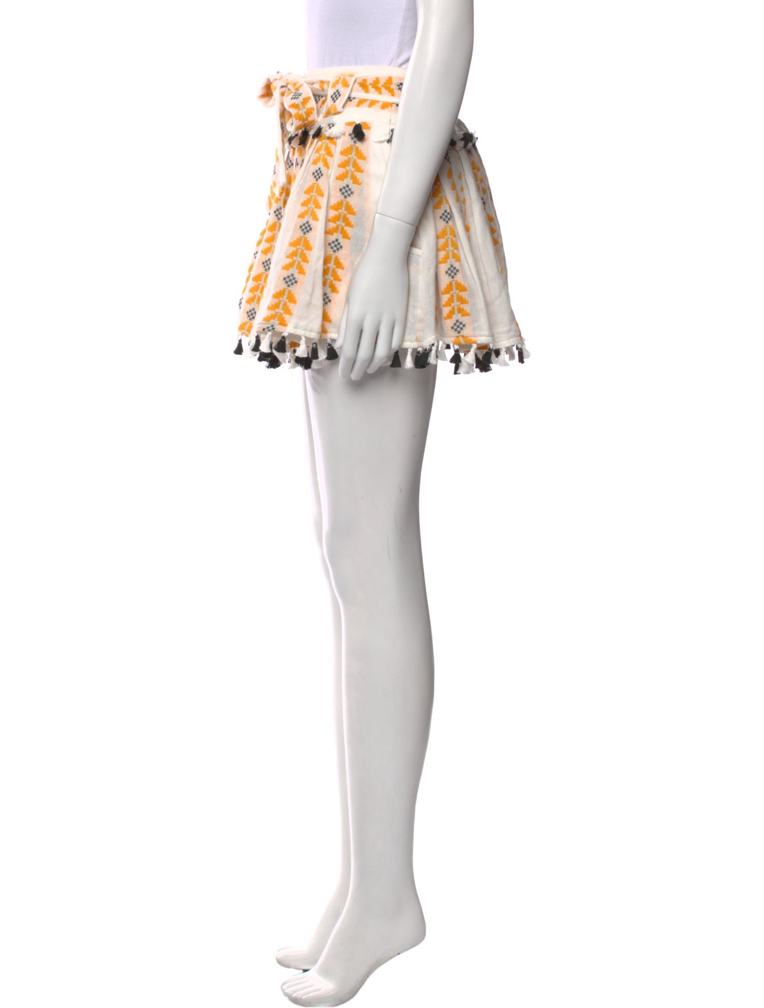 Dodo Bar Or Printed Mini Skirt