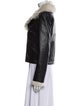 Dodo Bar Or Leather Biker Jacket