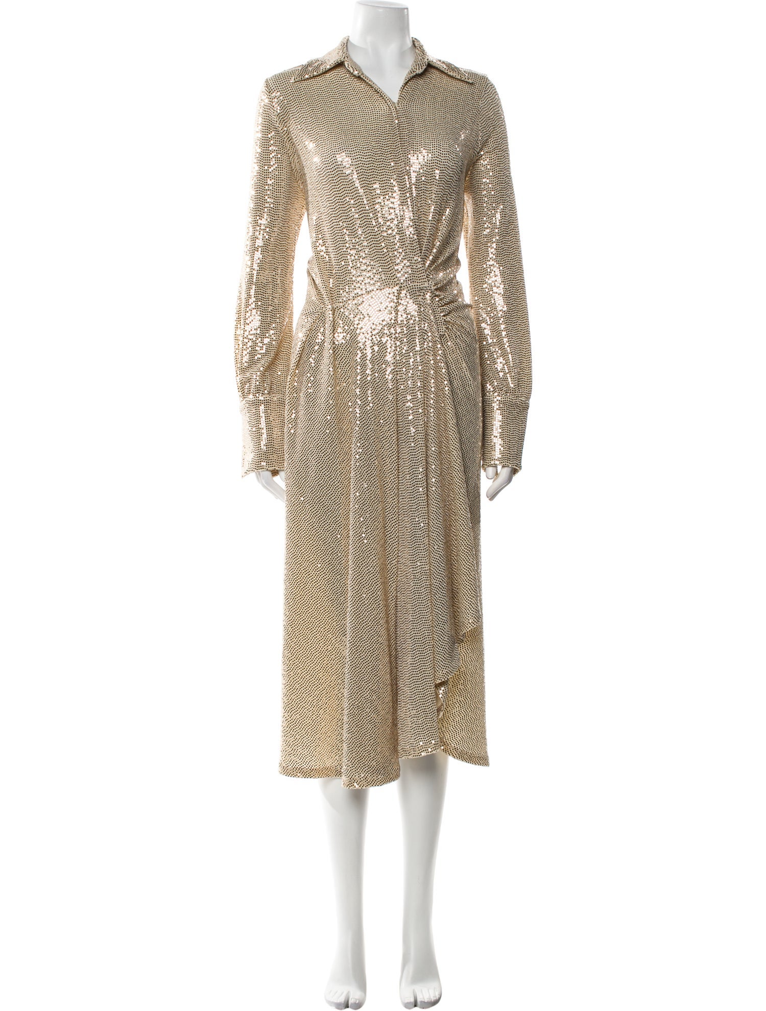 Dodo Bar Or Midi Length Dress