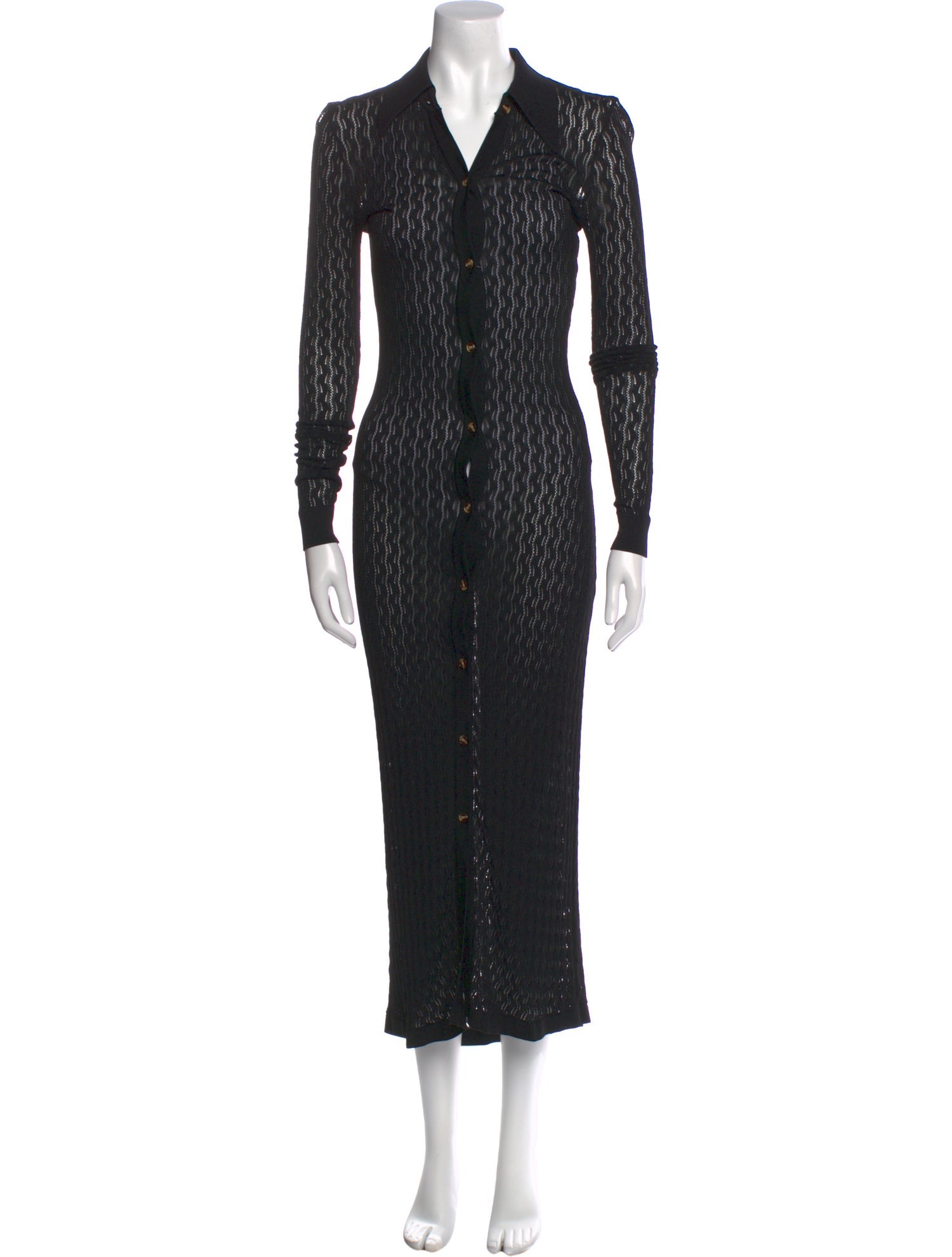 Dodo Bar Or Printed Long Dress