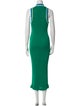 Dodo Bar Or V-Neck Long Dress
