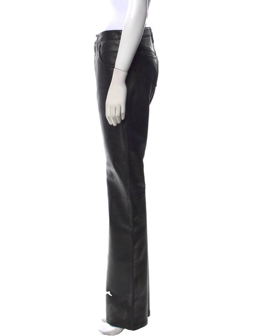 Dodo Bar Or Leather Wide Leg Pants