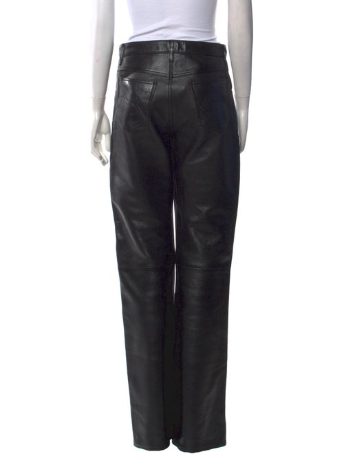 Dodo Bar Or Leather Wide Leg Pants