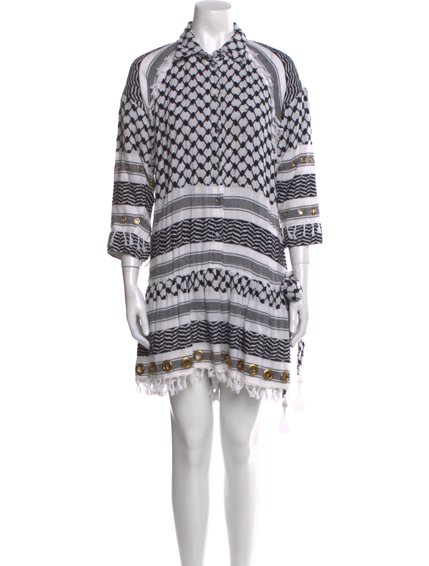 Dodo Bar Or Printed Romper