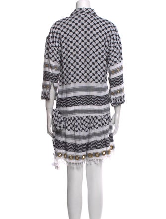 Dodo Bar Or Printed Romper