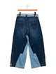 Dodo Bar Or Mid-Rise Wide Leg Jeans