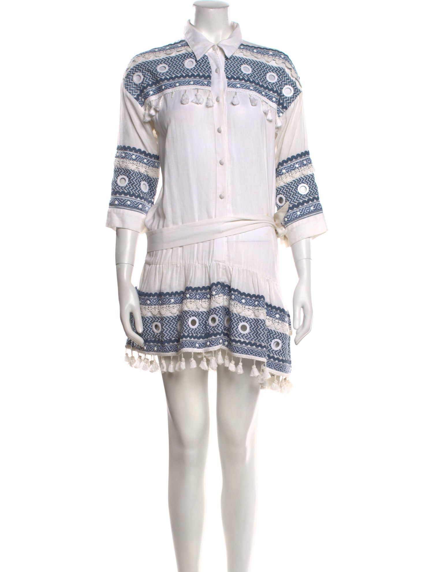 Dodo Bar Or Printed Romper