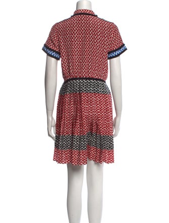 Dodo Bar Or Silk Mini Dress