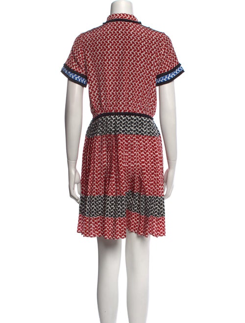 Dodo Bar Or Silk Mini Dress