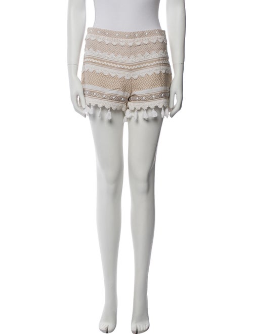 Dodo Bar Or Printed Mini Shorts