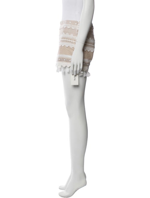 Dodo Bar Or Printed Mini Shorts