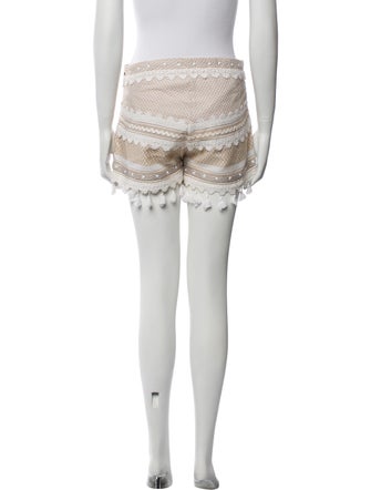 Dodo Bar Or Printed Mini Shorts