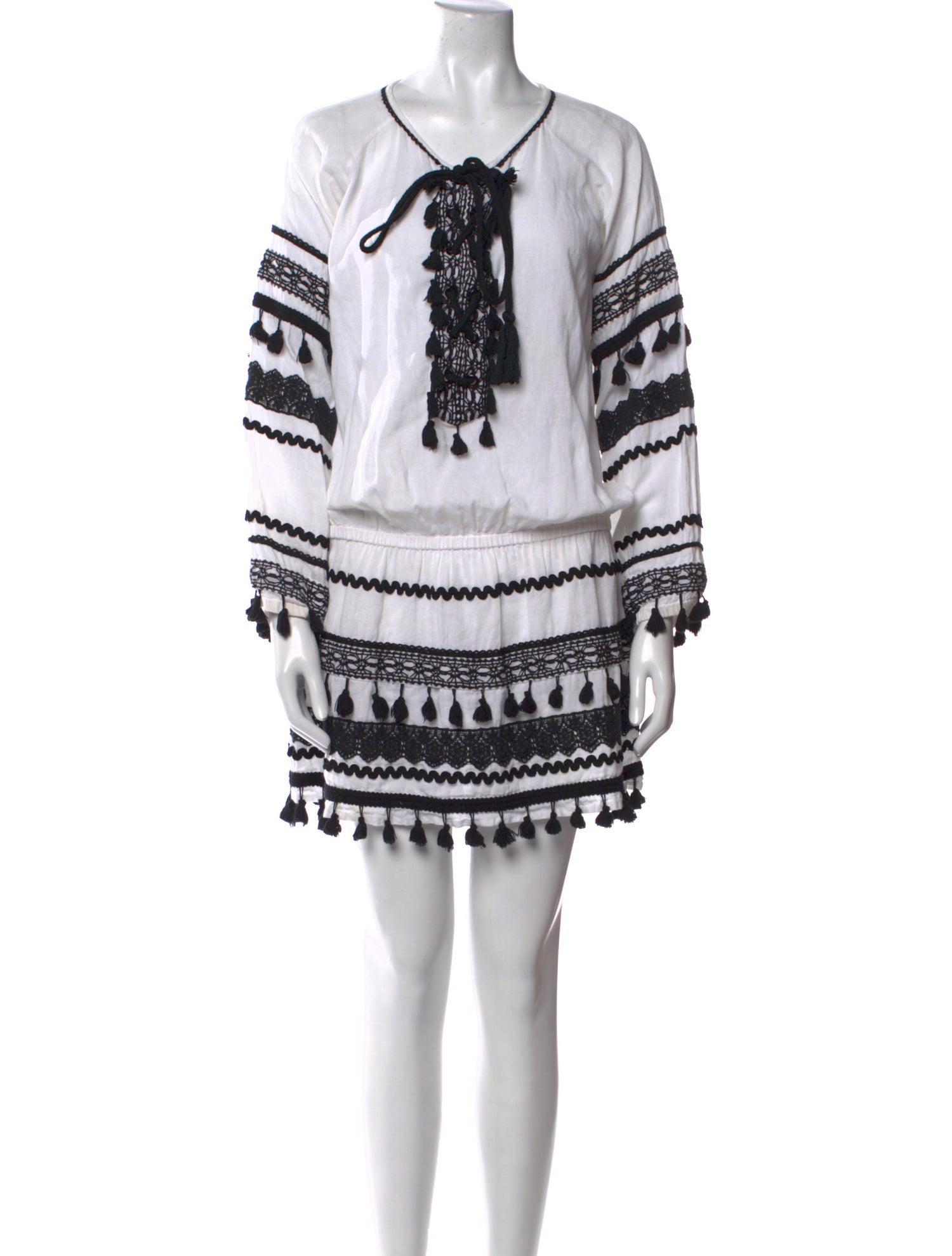 Dodo Bar Or Printed Mini Dress