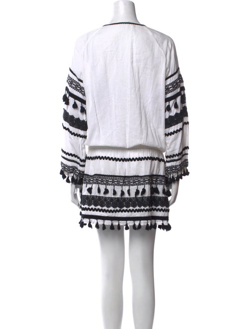 Dodo Bar Or Printed Mini Dress