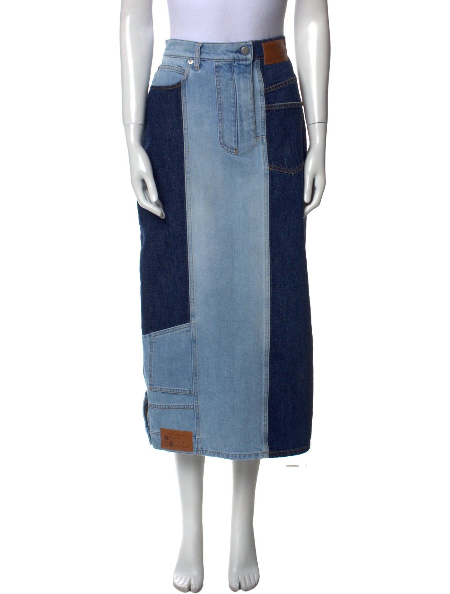 Dodo Bar Or Midi Length Skirt