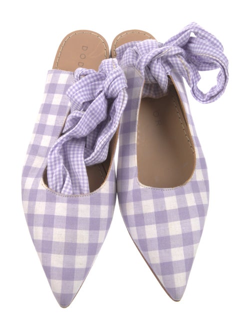 Dodo Bar Or Printed Mules