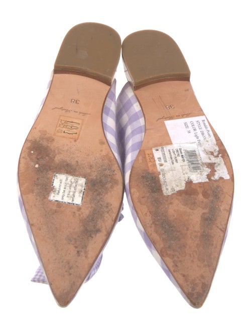 Dodo Bar Or Printed Mules