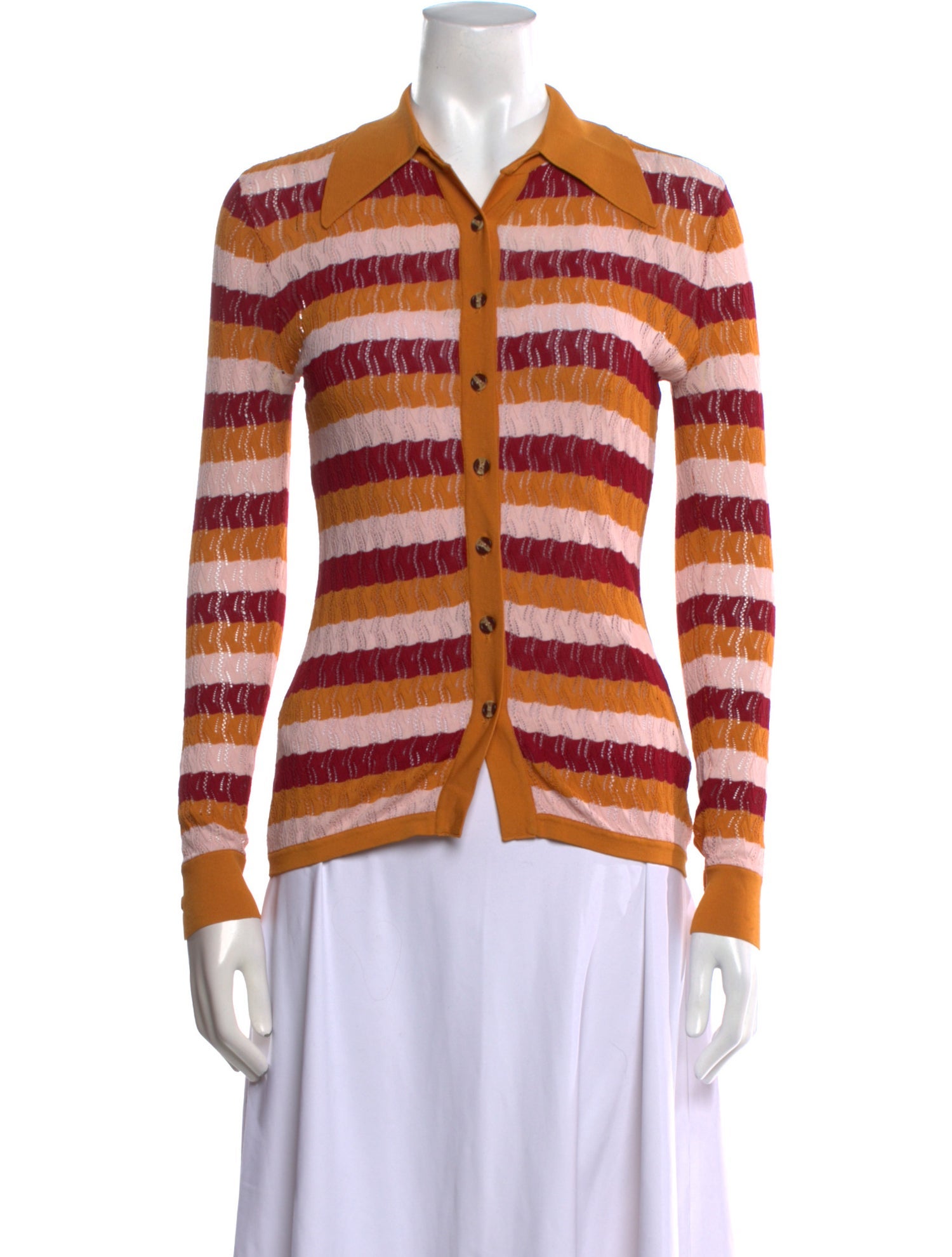 Dodo Bar Or Striped Sweater