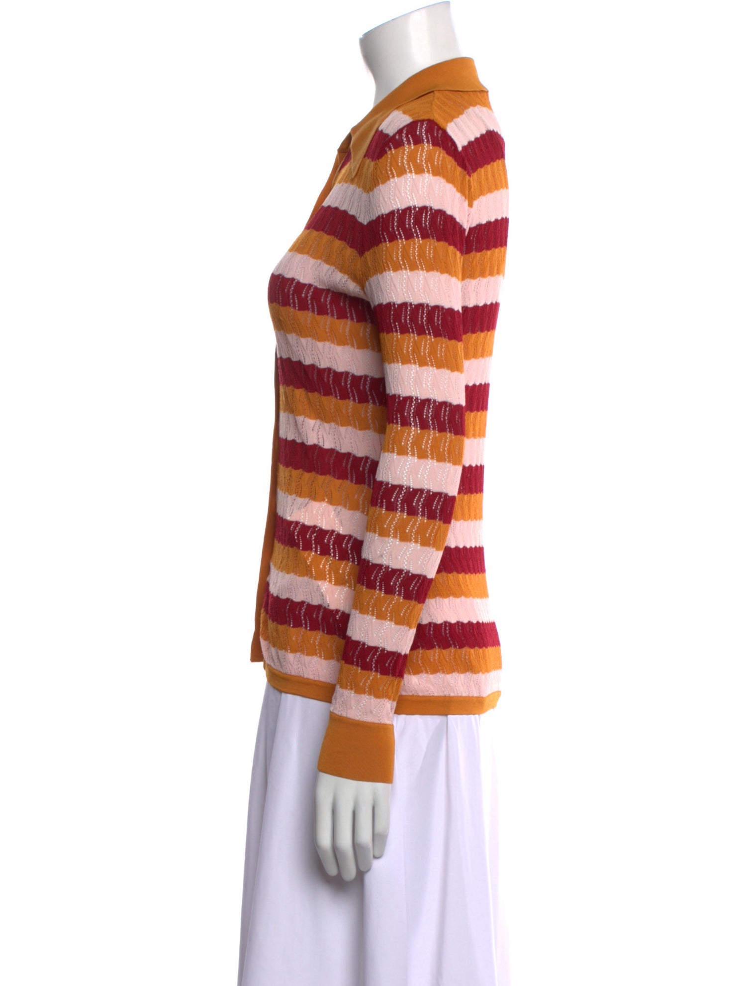 Dodo Bar Or Striped Sweater