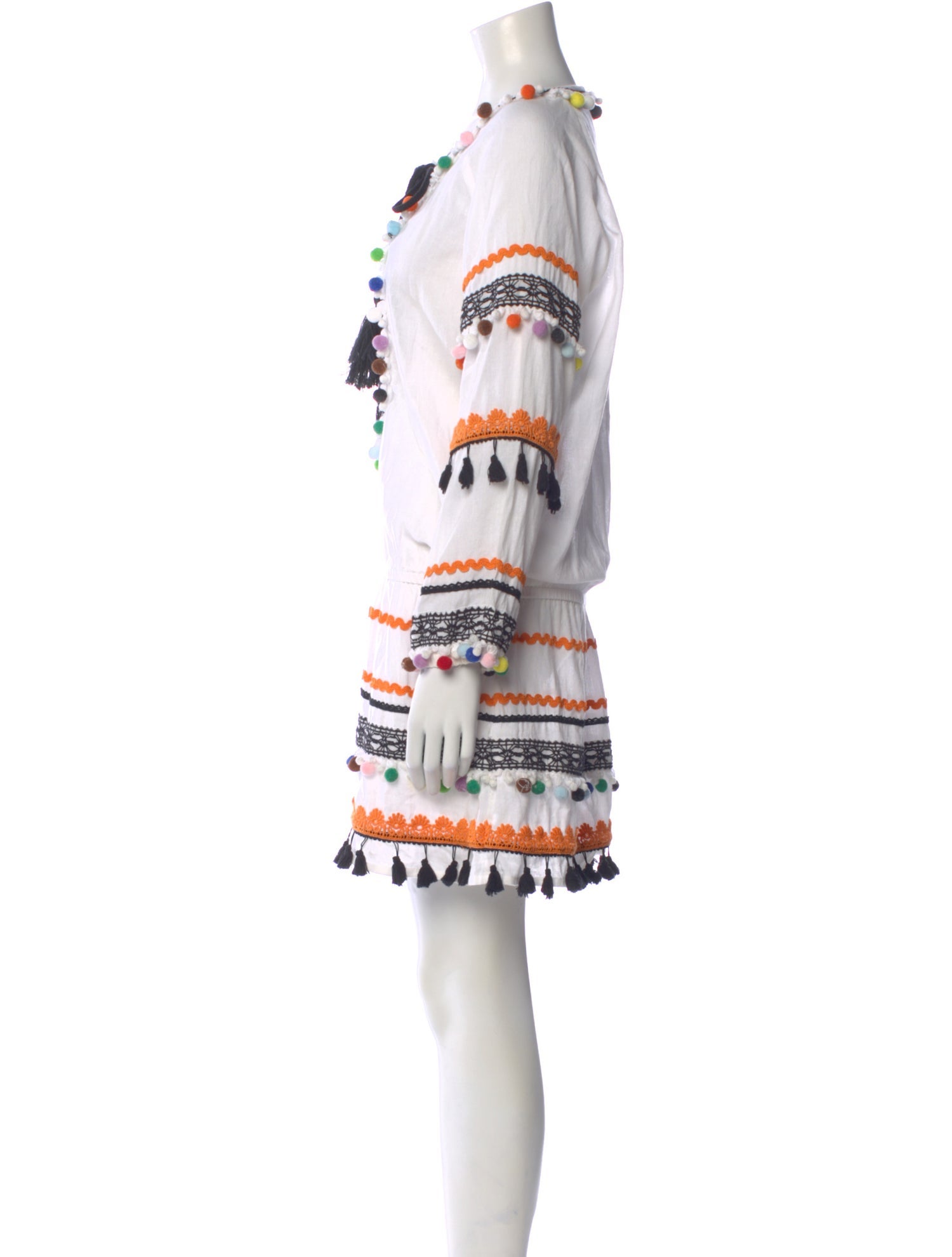 dodo bar or mini dress Printed Mini Dress