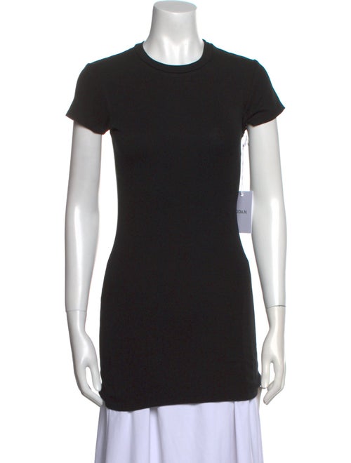 DDAM Crew Neck Mini Dress