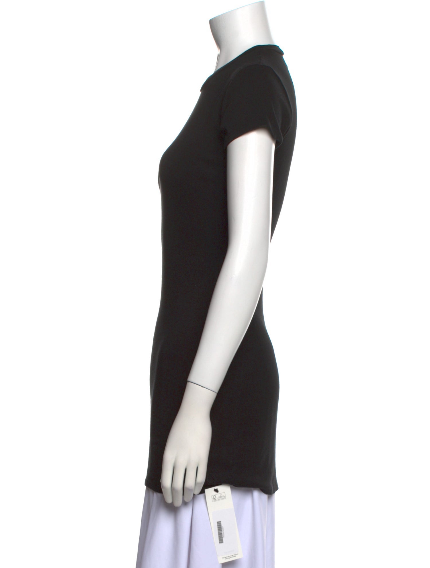 DDAM Crew Neck Mini Dress