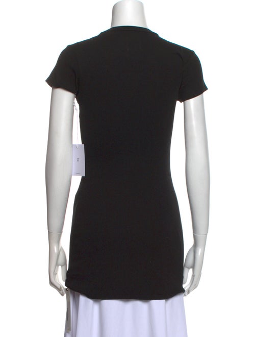 DDAM Crew Neck Mini Dress