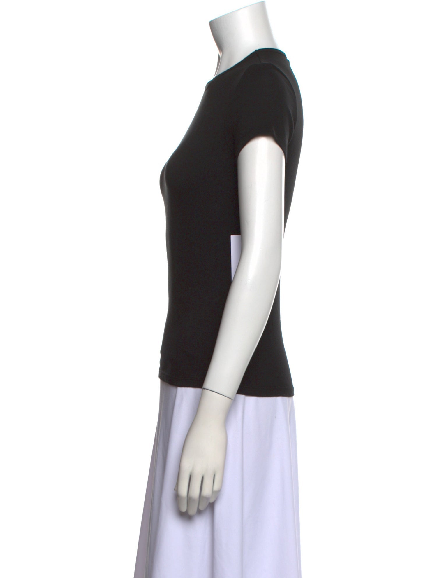 DDAM Crew Neck Short Sleeve T-Shirt