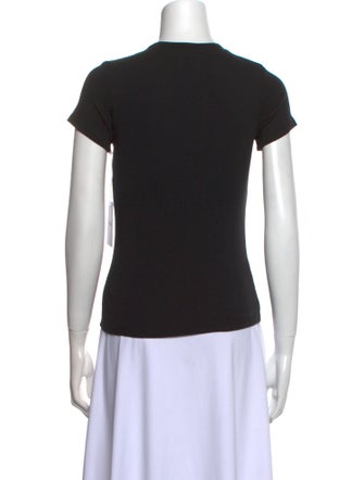 DDAM Crew Neck Short Sleeve T-Shirt