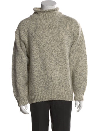 Devold Wool Turtleneck Pullover