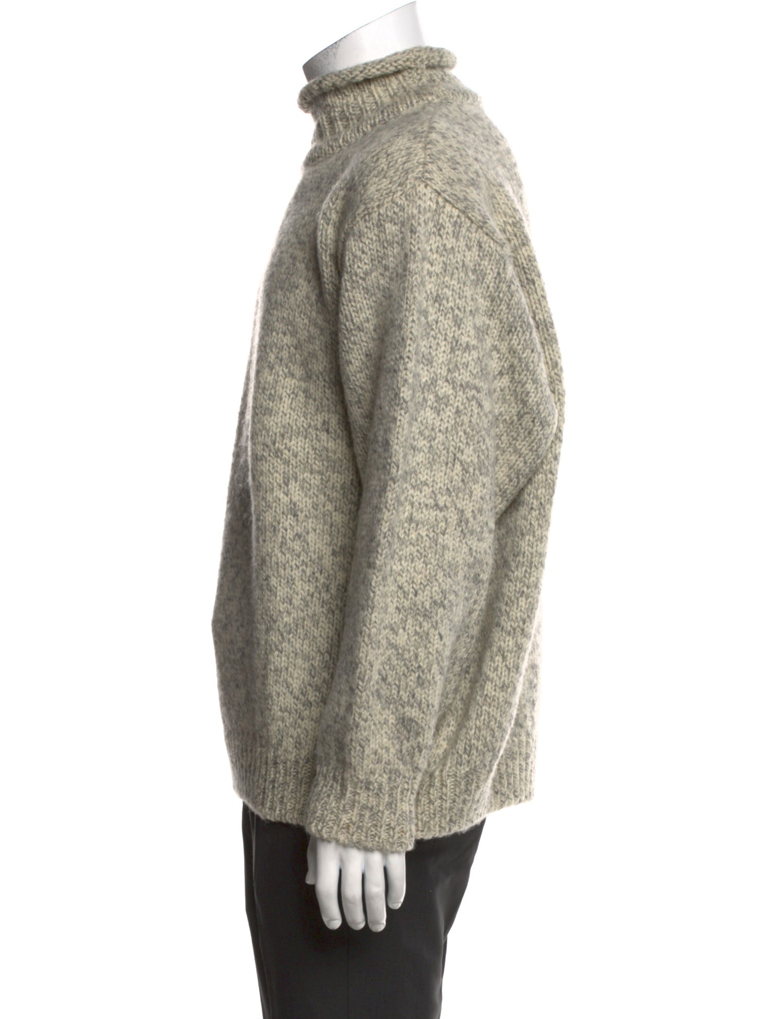 Devold Wool Turtleneck Pullover
