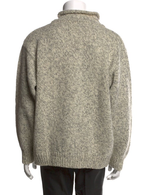 Devold Wool Turtleneck Pullover