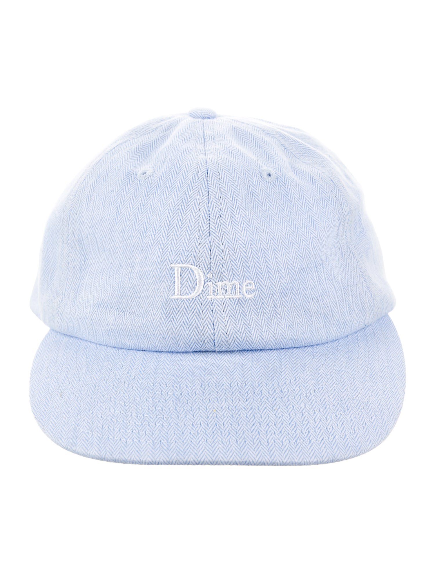 Dime Embroidered Baseball Cap