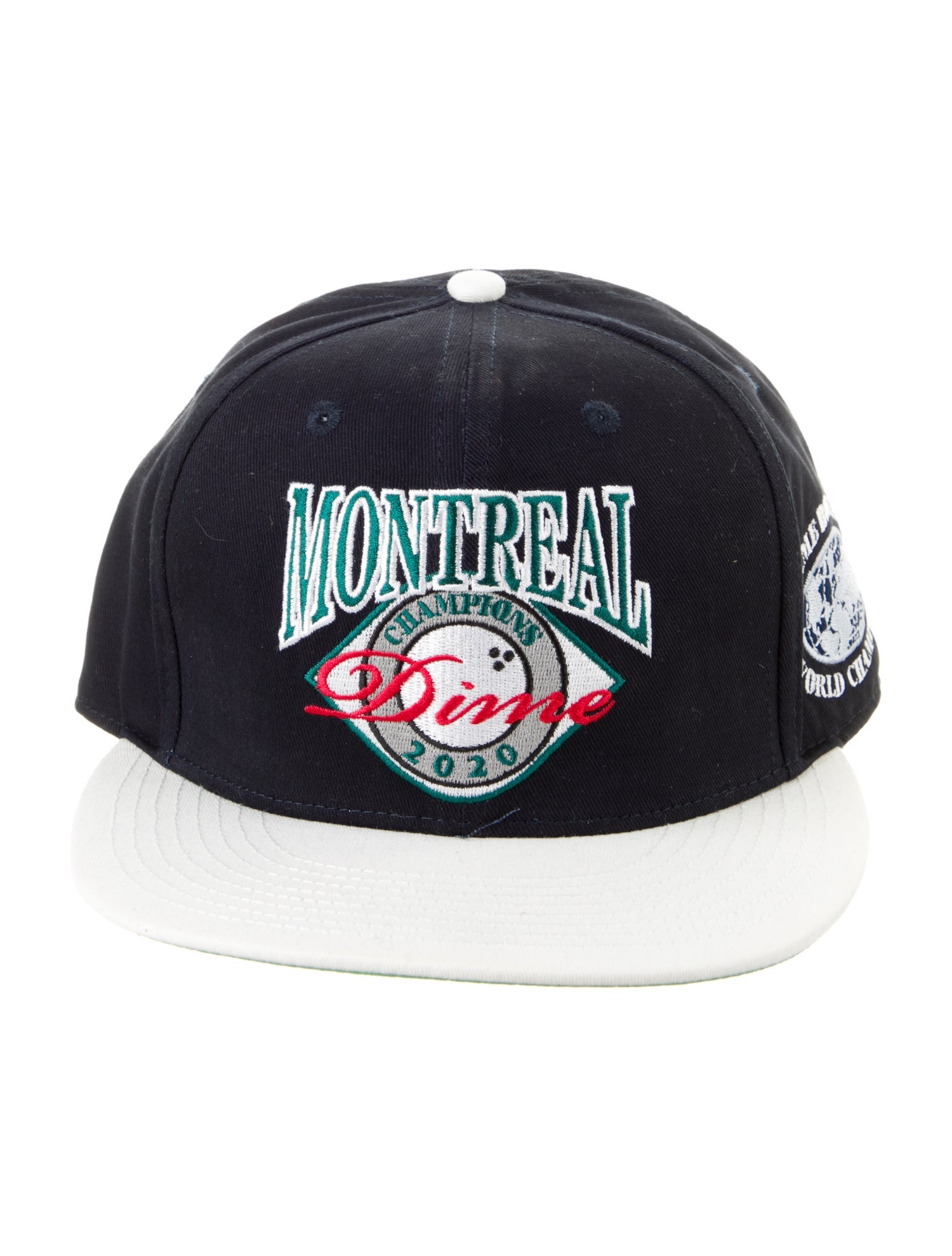 Dime Cotton Snapback