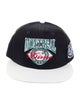 Dime Embroidered Snapback Hat