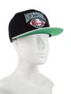 Dime Embroidered Snapback Hat